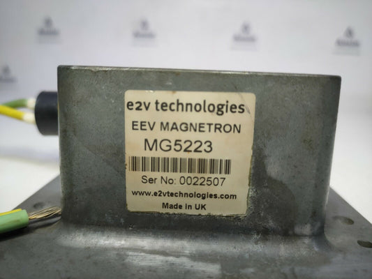 MG5223 EEV Magnetron Marine radar