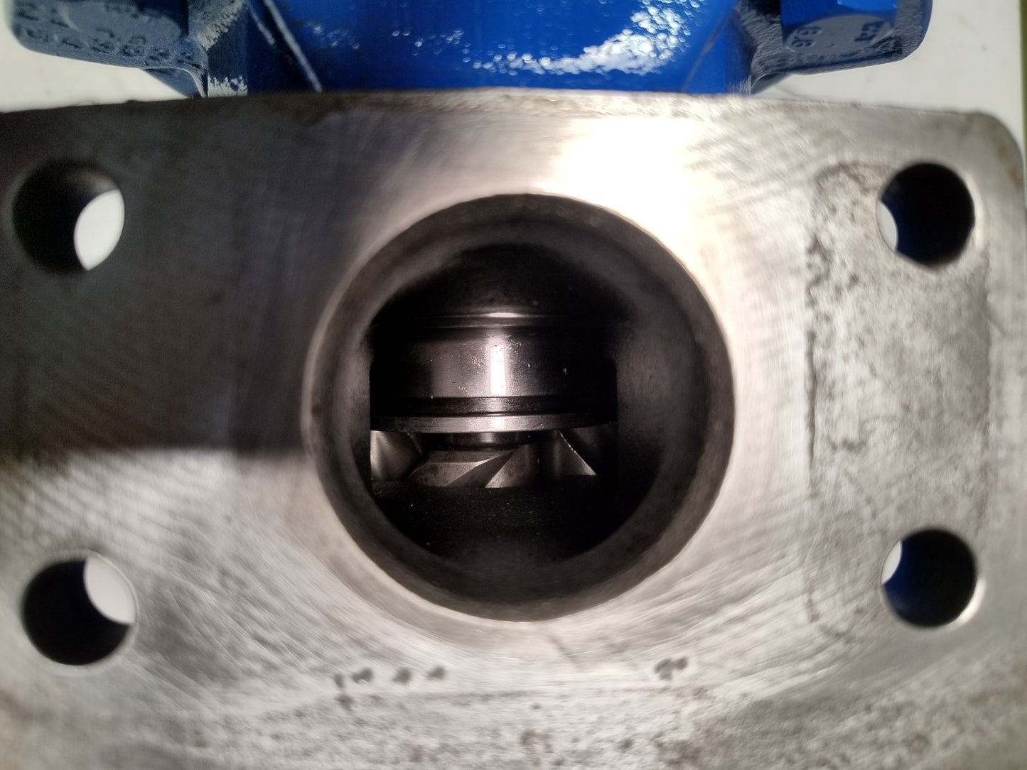 IMO ACE 038N3 NVBP Triple Screw Pump with 2.2/2.53kw 2850-3420 rpm Complete