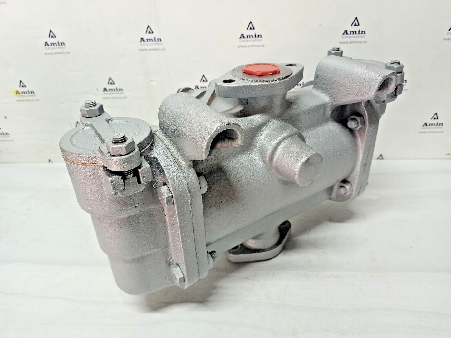 Frankonia Hand pump Model B size: 90, Pipe connection: 1 1/4'' - NEW
