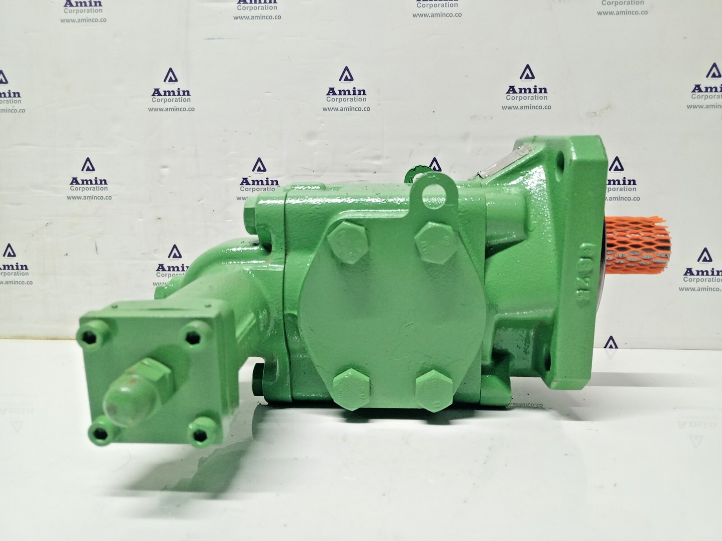 Rickmeier R45/80 FL-DBI-G Hydraulic gear pump - Pressure Tested