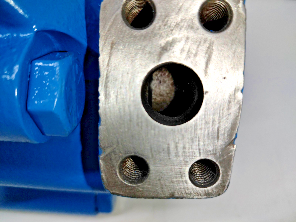 Eaton Vickers 3520VQ-25A-8-1BB-20 Hydraulic Double Vane Pump - NEW