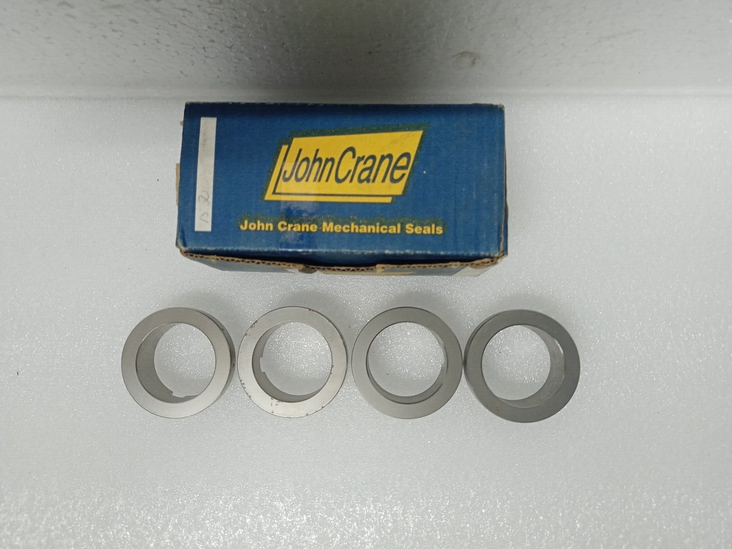 John Crane Type BP seat 1.181 (Lot of 4pcs) - NEW