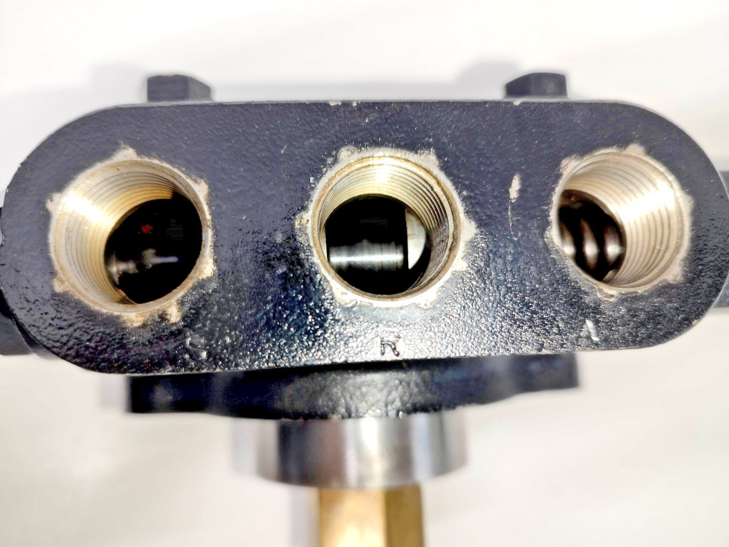 HP Technik NVBGRM-D-4-20-BH1 Fuel Oil Pump Cap.:900 L/h 2800 rpm - Refurbished