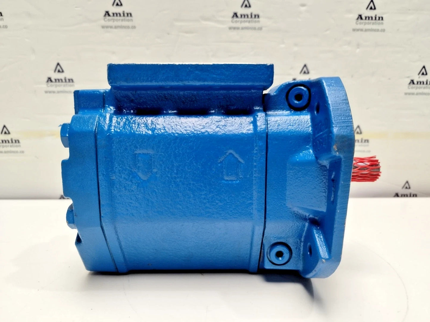 IMO Pump ACE 025N3 NVBP Triple screw pump - Refurbished & Tested MFG. 2020