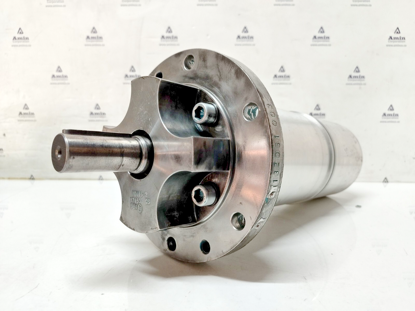 Leistritz L3ME 52/85 Triple screw pump cartridge