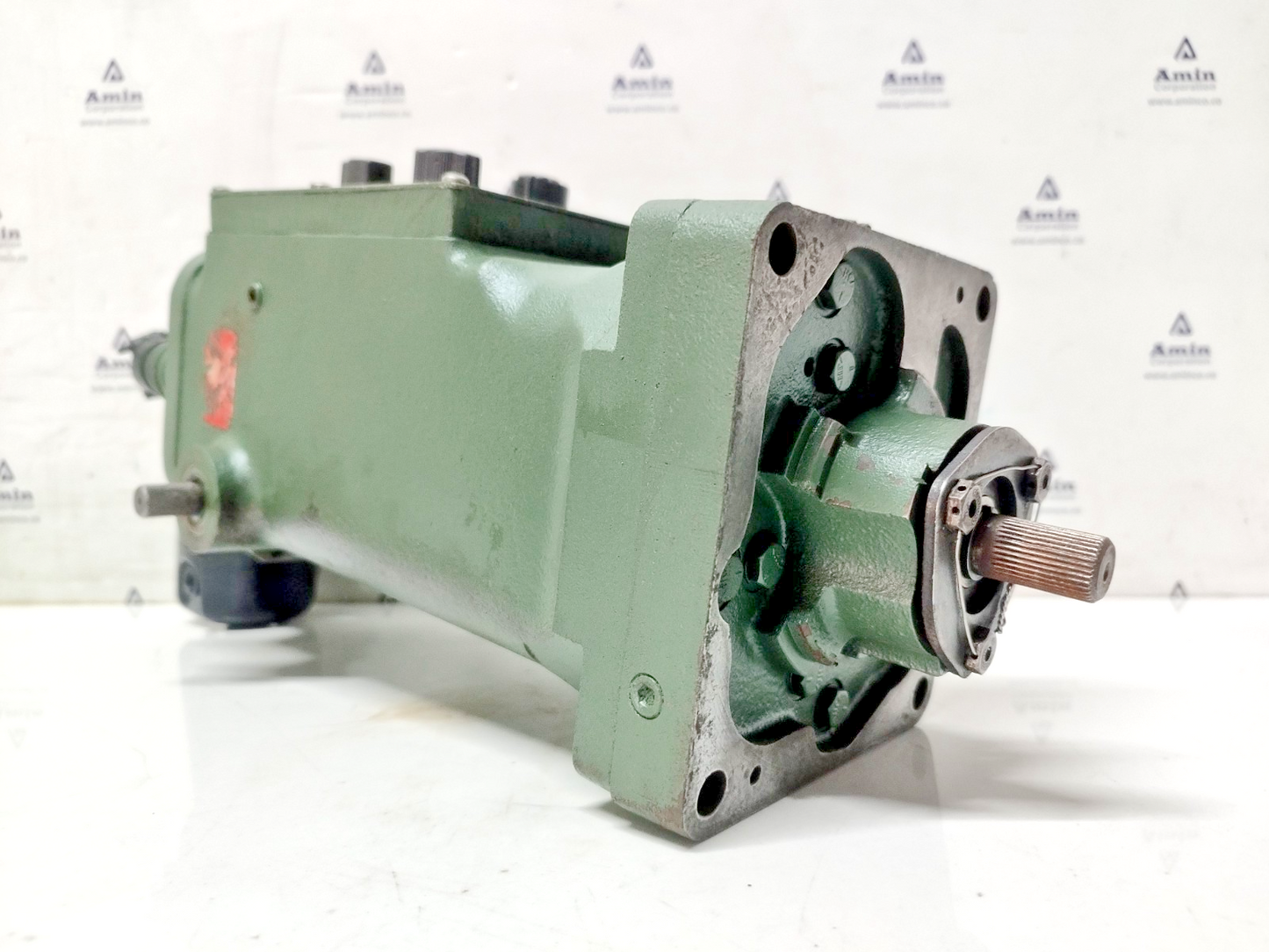 Woodward UG-8 Governor part No. : 8521-076 RPM: 500-1400 - TESTED