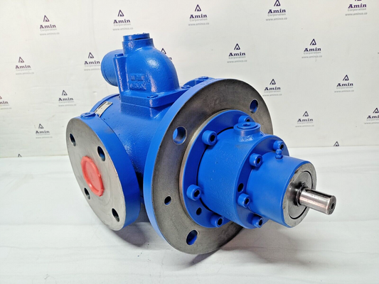 Allweiler SNF80 ER42 E6.9-W67 Triple Screw Pump - Refurbished & Tested