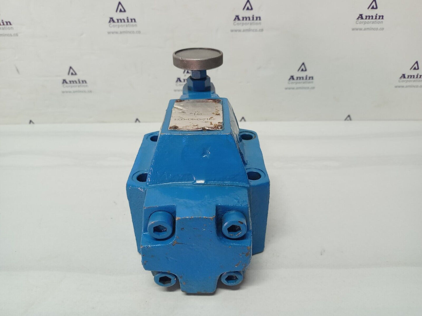 Yuken RCG-06-C-2180 Pressure reducing valve