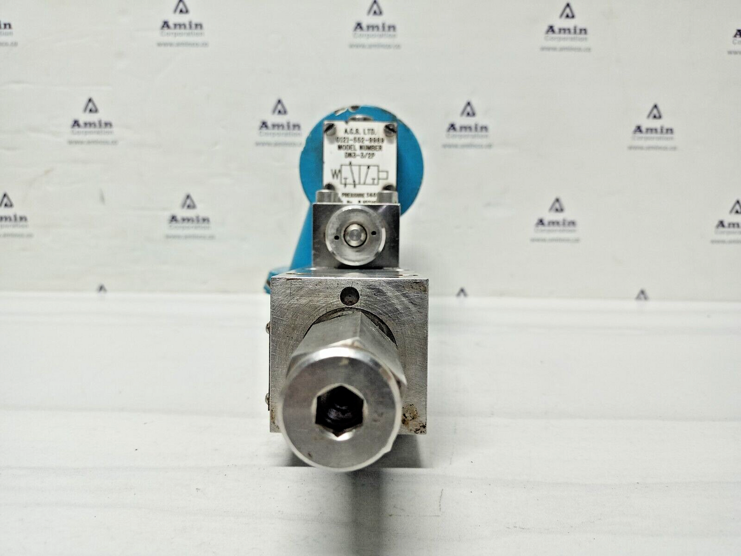 ACS- Actuator control systems B12244, 9401-008-3, DN3-3/2P