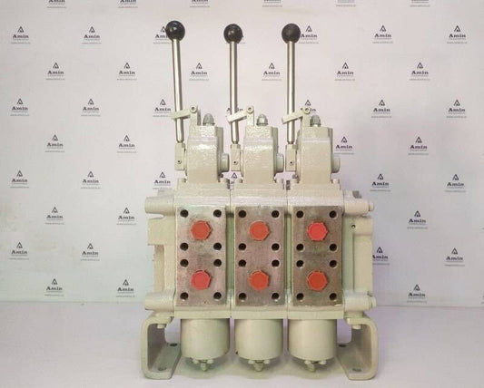 Daiden Dytrol MSVMP-06C-20, MSVMP-06C-40, MSVMP-06C-50 PC Multi Control valve