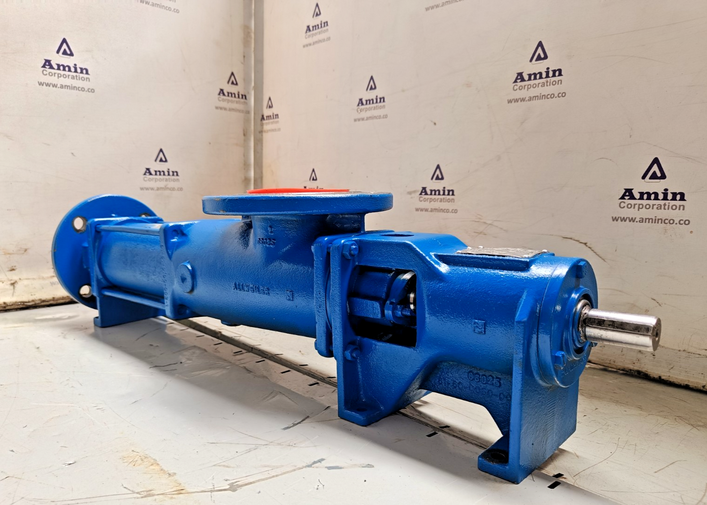 Allweiler AE 1E 100-ID/114P01 Progressive cavity single screw pump - Tested