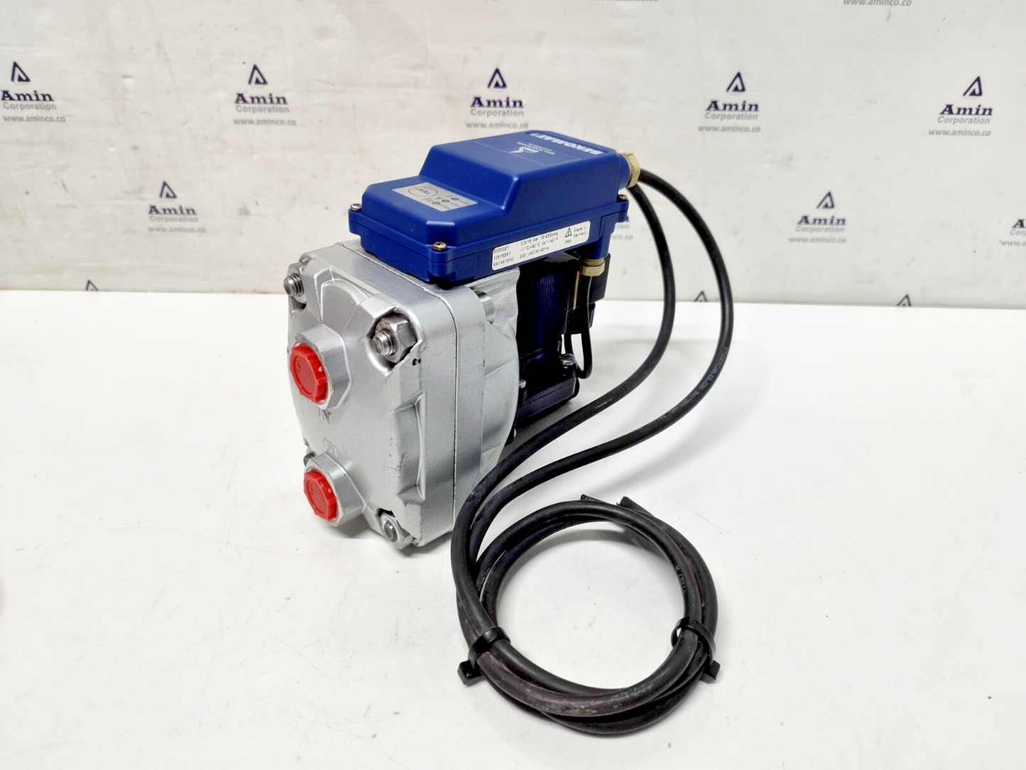 Bekomat KA13A10A0 Drain Valve 230VAC, 50/60HZ