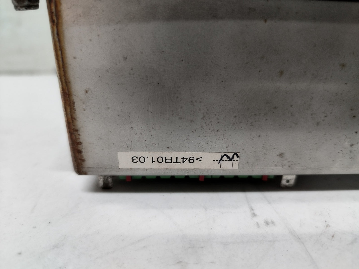 Tamrotor AIRCON L1 89525229 Compressor Controller Software ver. L1TRCE09
