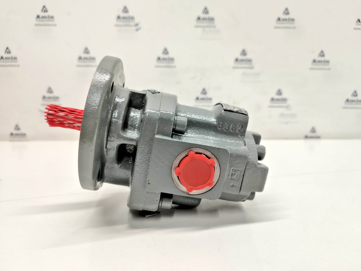 Kracht KF1/24 D10K P0A 0DD1 Hydraulic Gear Pump