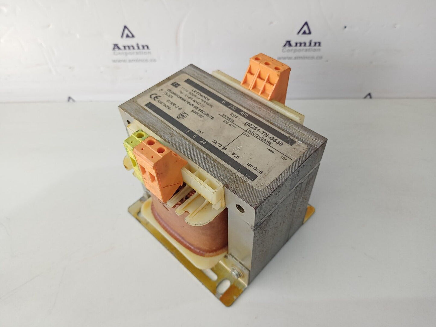 Le Cosinus 1M251-TN-G530 Transformer 250VA