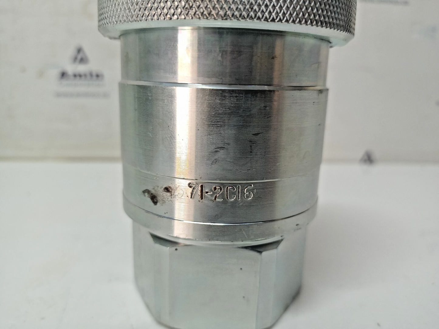 Snap-tite 71-2C16 Hydraulic Quick Coupling - NEW