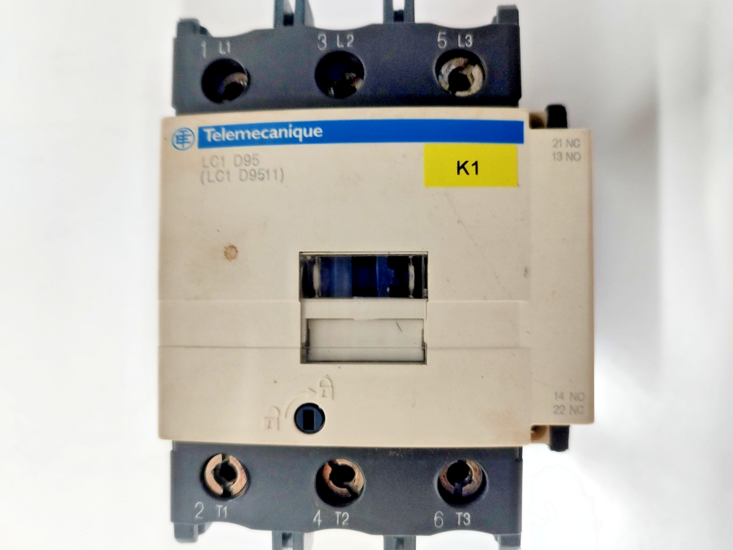 Telemecanique LC1D95 (LC1 D9511) Contactor