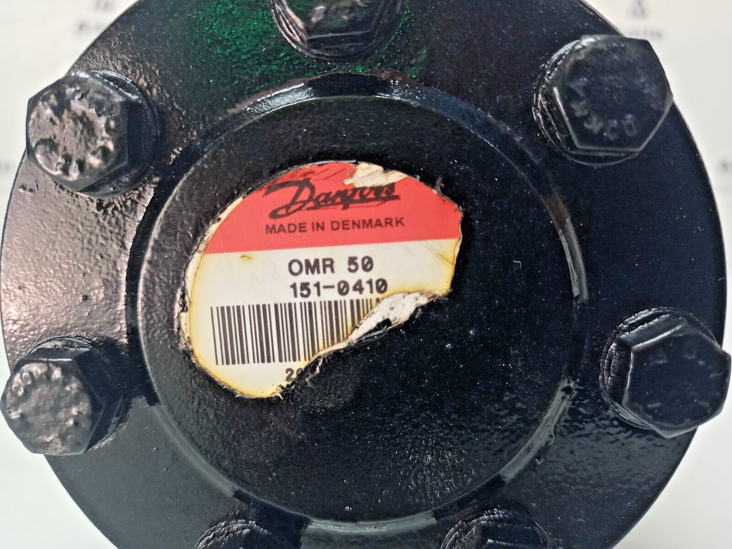 Danfoss OMR-50 Hydraulic motor 151-0410 - NEW