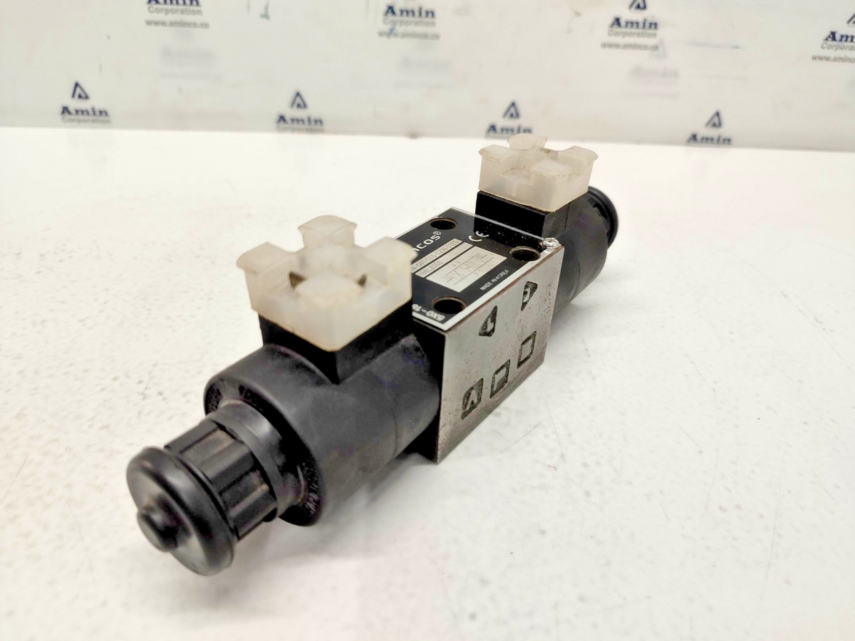 Damcos SA-G01-C6S-C230-31ES 160L8068 Directional control valve - NEW #3