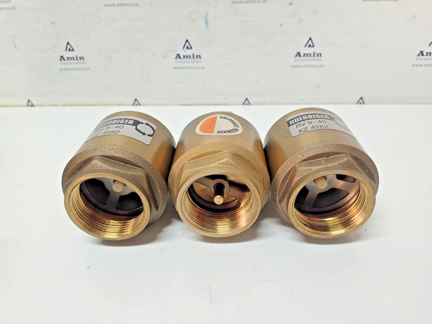 HOERBIGER RV9-40 Check valve size: 1-1/2''
