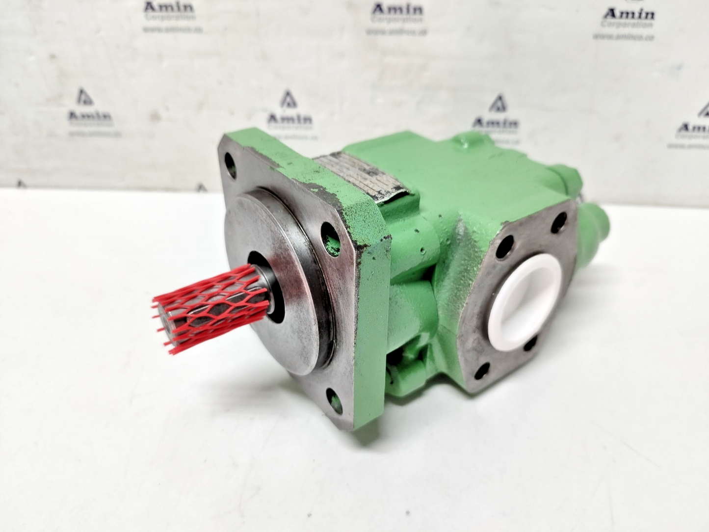 Rickmeier R35/25 FL-DBI-G Hydraulic gear pump - Pressure Tested #2