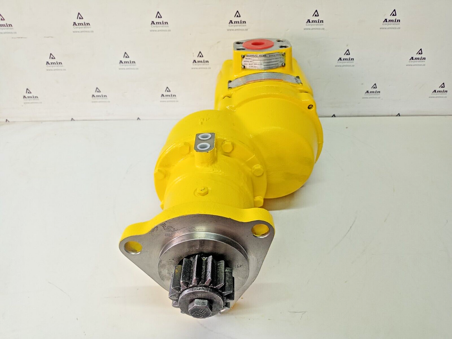 Ingersoll-Rand ST750GBDP03L92-3M Turbine Air starter - Tested