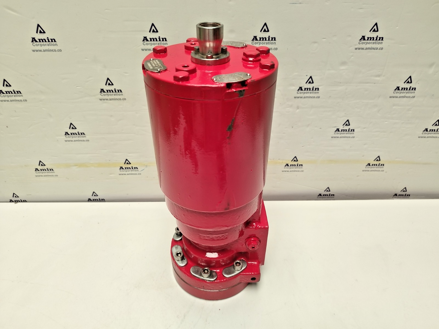 Damcos BRCF 500-B1 160N4179 Hydraulic Single-Acting Balanced Rotary Actuator #3