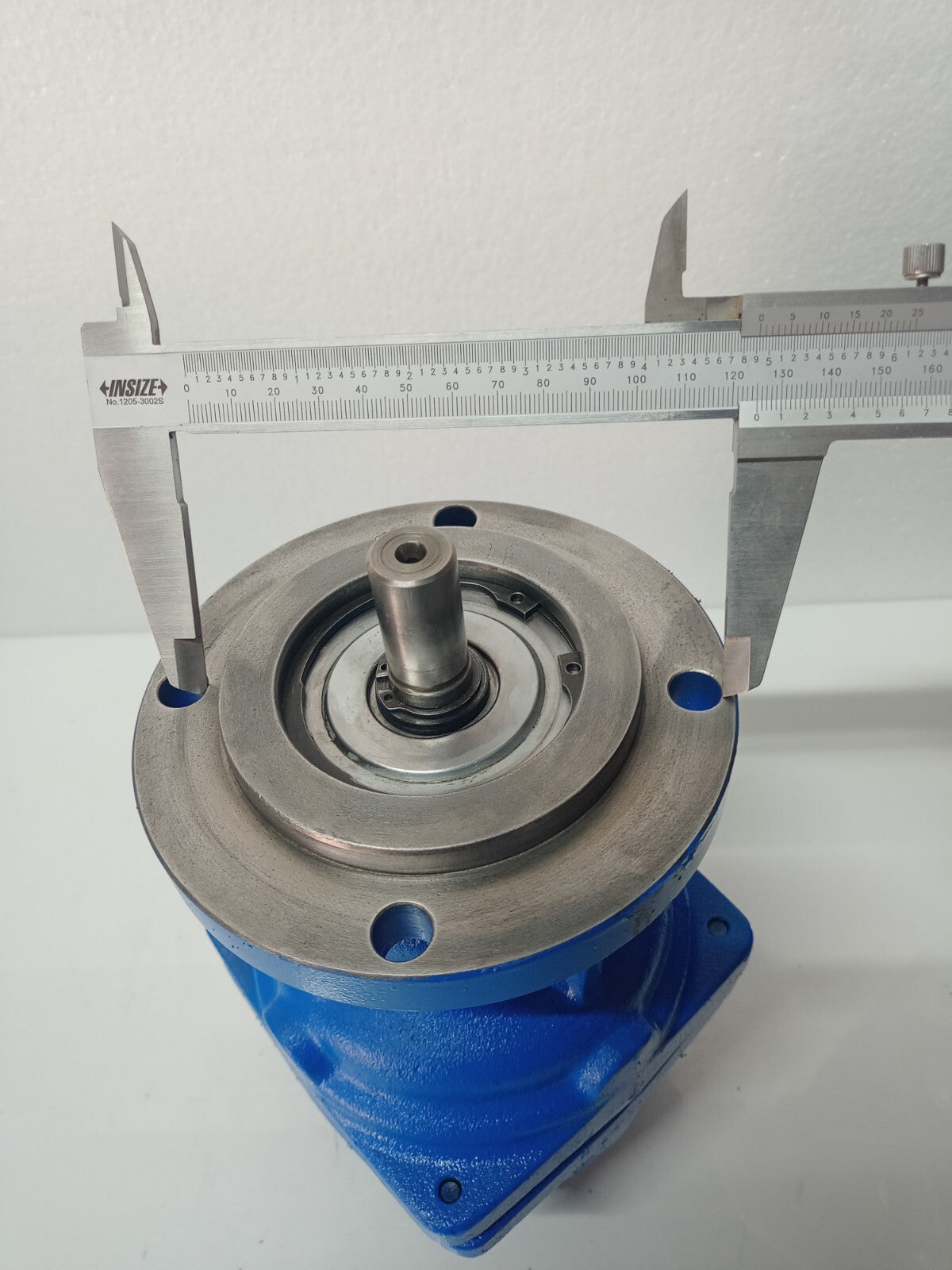 Allweiler S3F40 R46 KV12.2-W1 Triple screw pump - Refurbished & Tested