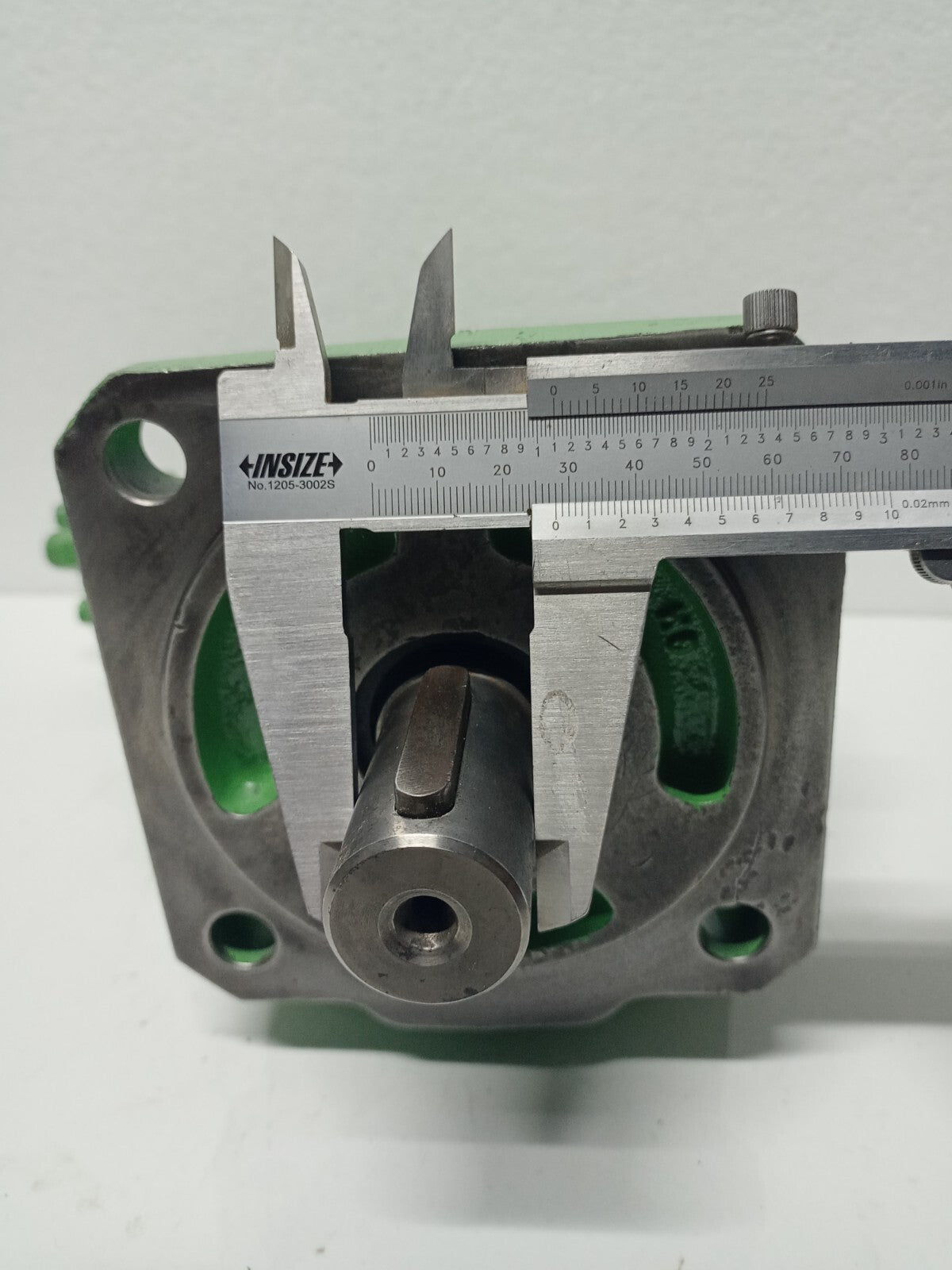 Rickmeier R45/80 FL-DBI-G Hydraulic gear pump - Pressure Tested