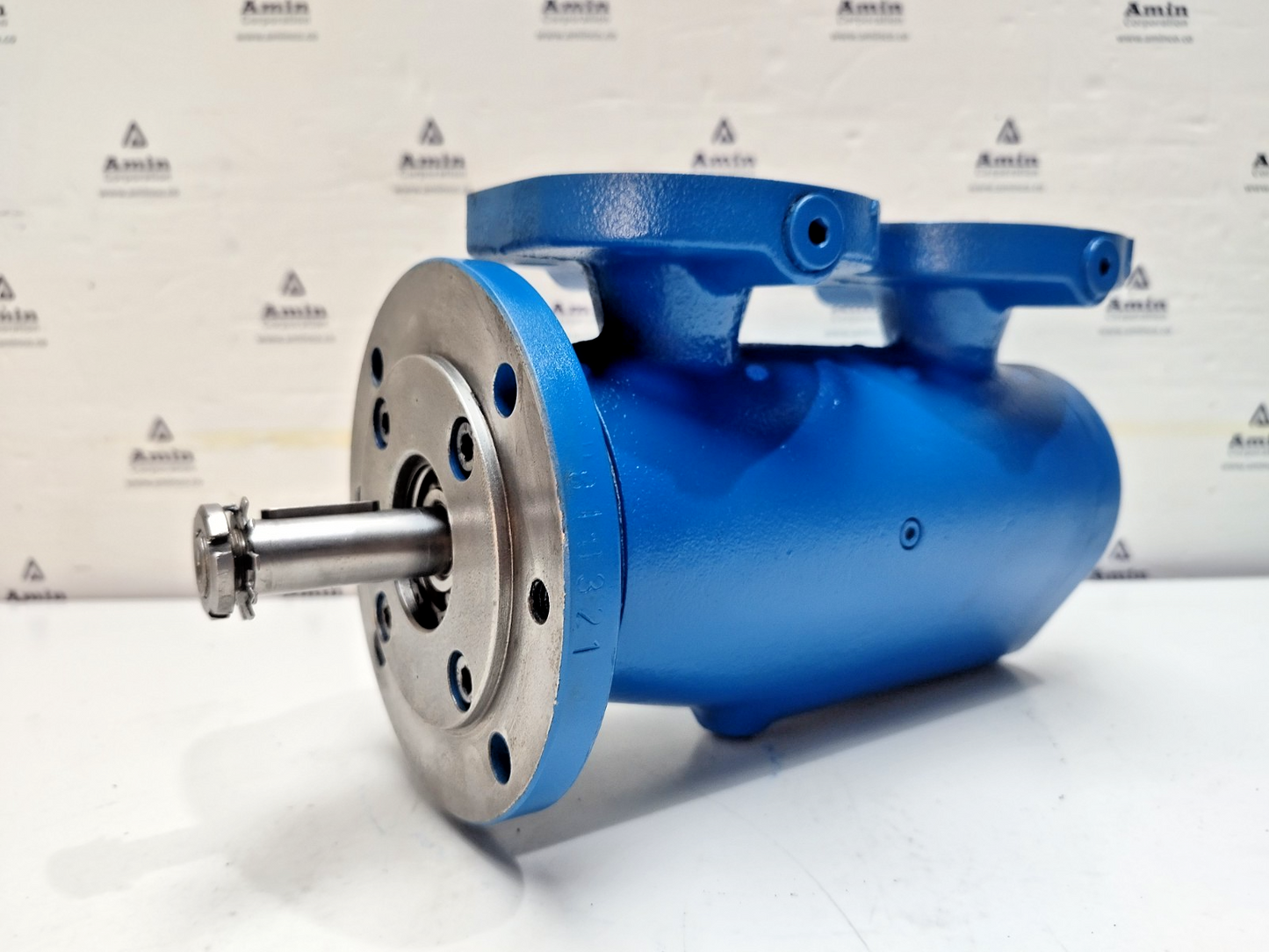 Allweiler SCX/A20R56 Q W 16 Triple screw pump - Refurbished & Tested