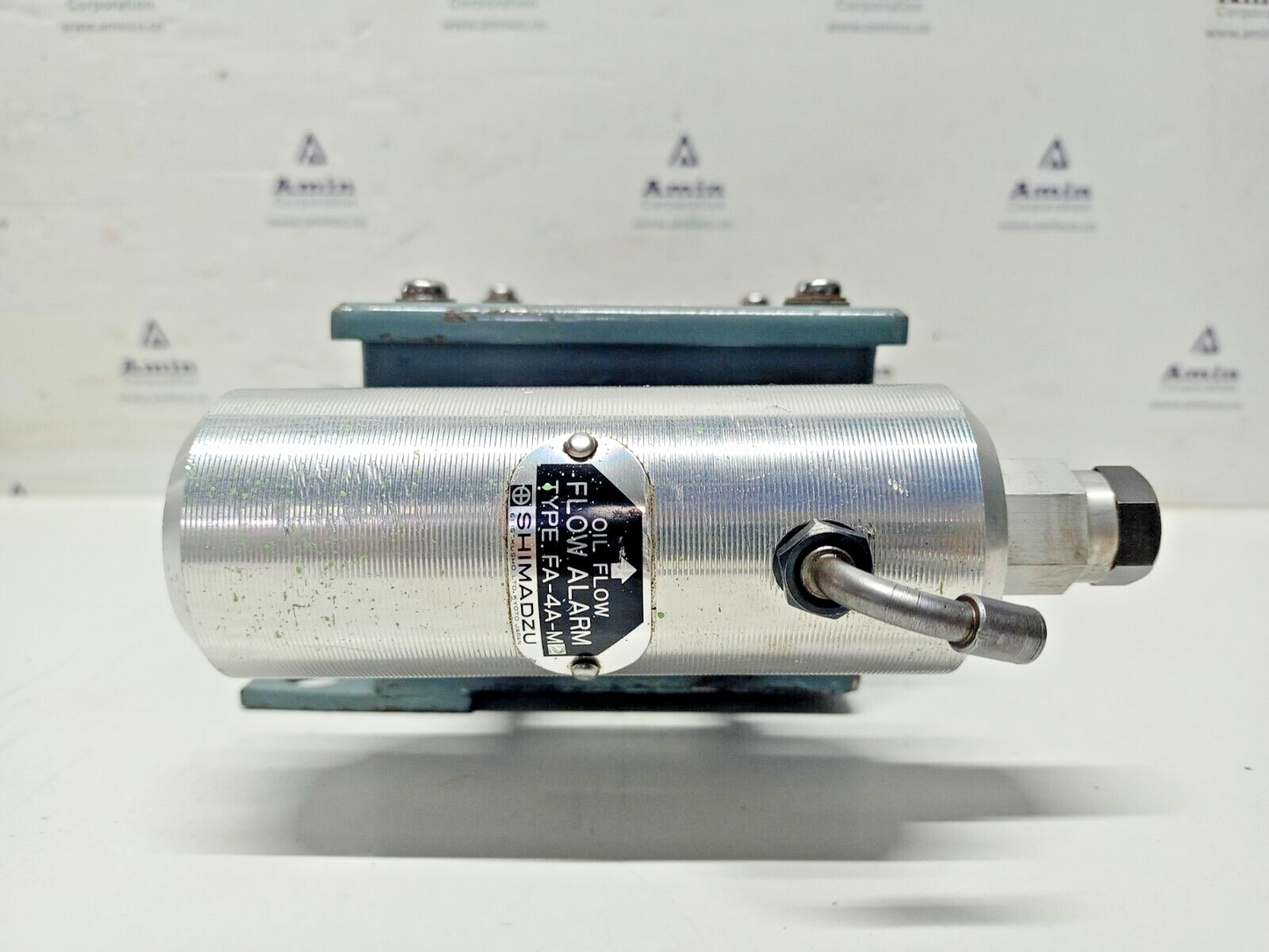 Shimadzu FA-4A-M2 Flow alarm - NEW