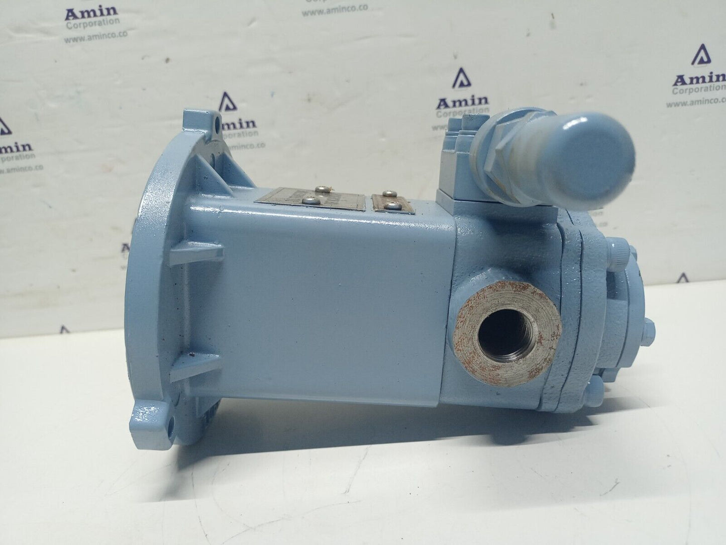 Hmmco Rotor pump HTP-HAVB Trochoid pump