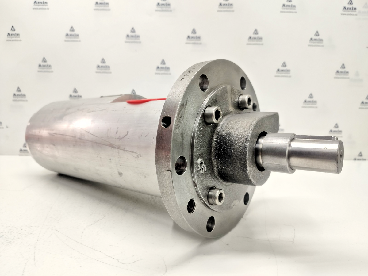 Leistritz L3MF-60/96 IF0KT-0-S Triple screw pump - Pressure Tested