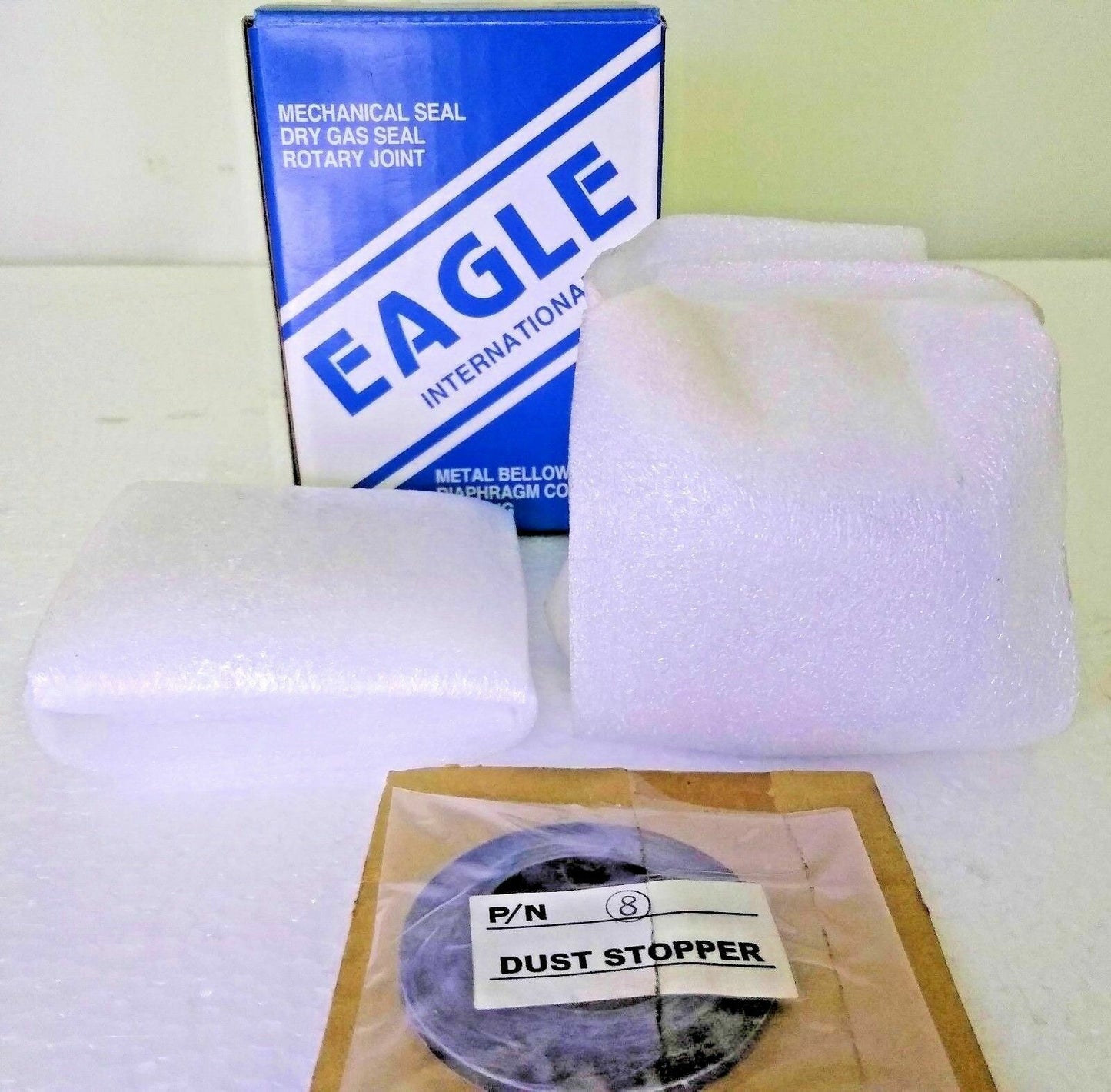 EAGLE INTERNATIONAL MECHANICAL SEAL ROTARY JOINT 15M5R-030VBCVU - NEW