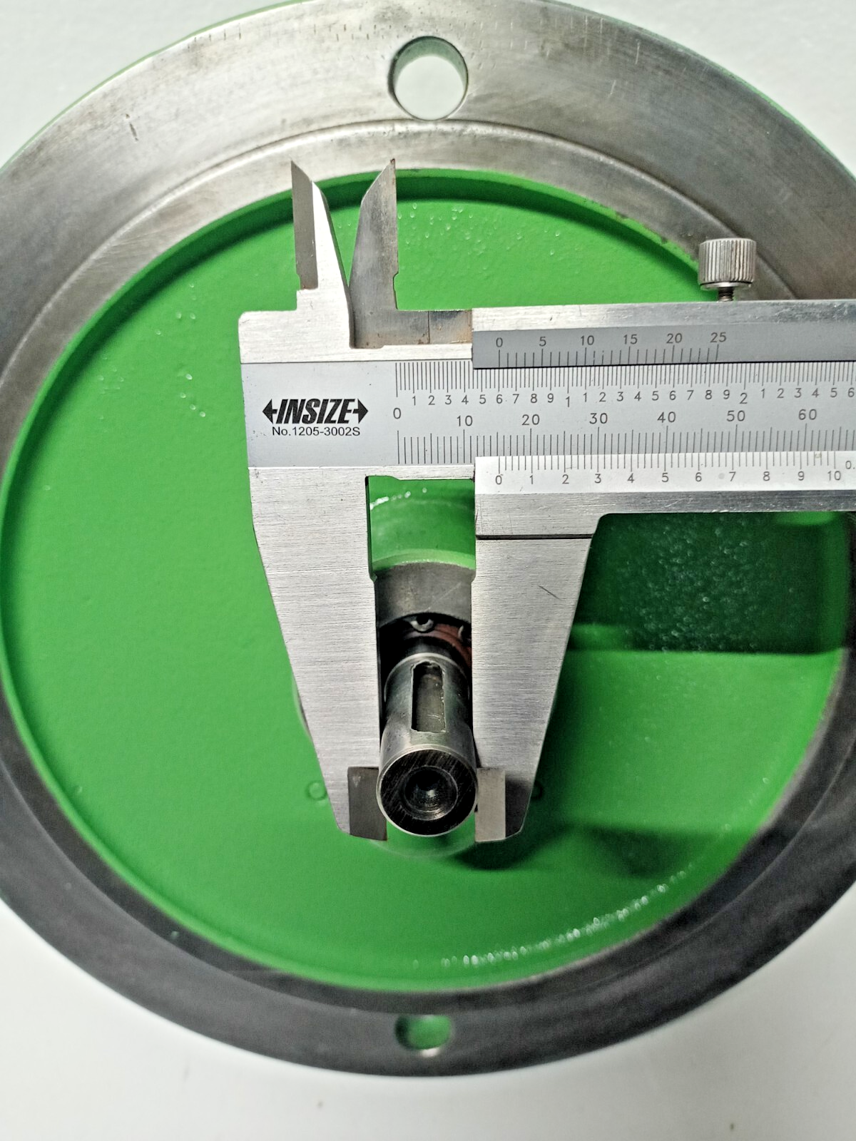 Rickmeier R25/20 FL-Z-DBI-C Hydraulic gear pump