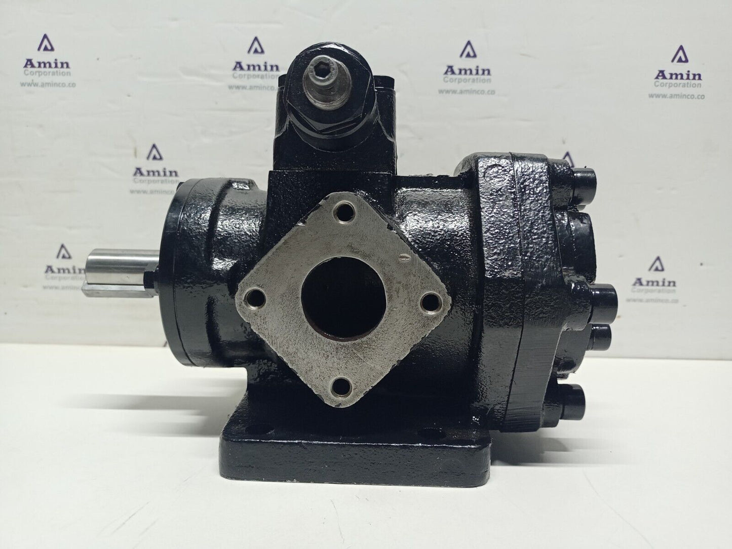Nippon Oil Pump N330-HVB Trochoid pump - Pressure Tested
