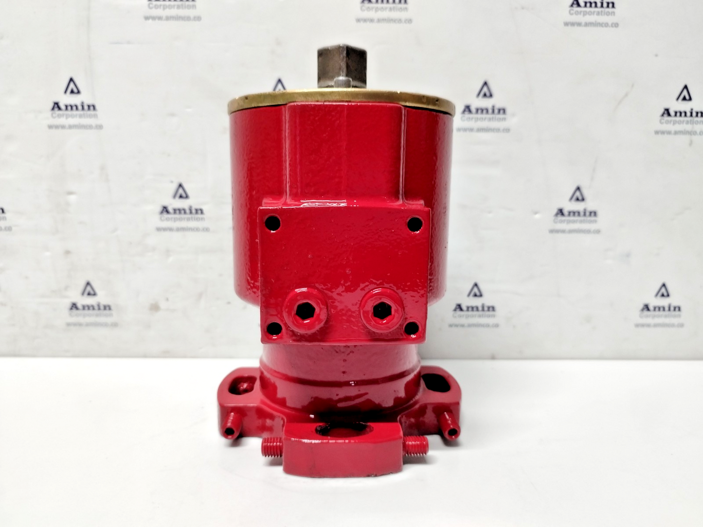 Damcos BRC 012-A1 Hydraulic Double-Acting Balanced Rotary Actuator 051-4252 #2