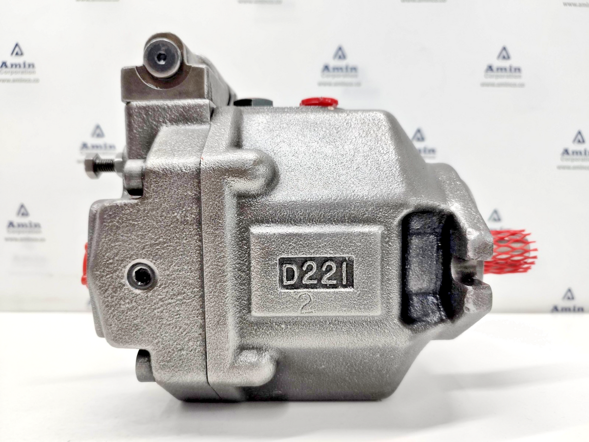 Yuken AR22-FR01C-22 Hydraulic Pisotn Pump 160Mpa - Refurbished & Tested