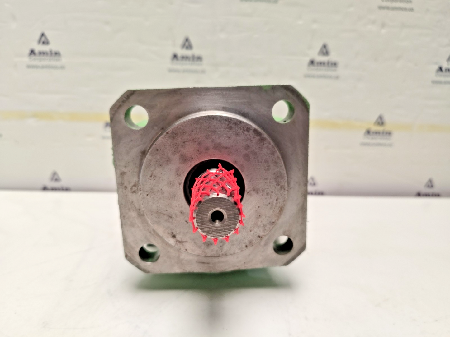 Rickmeier R35/31.5 FL-Z Hydraulic Gear pump - Refurbished & Tested