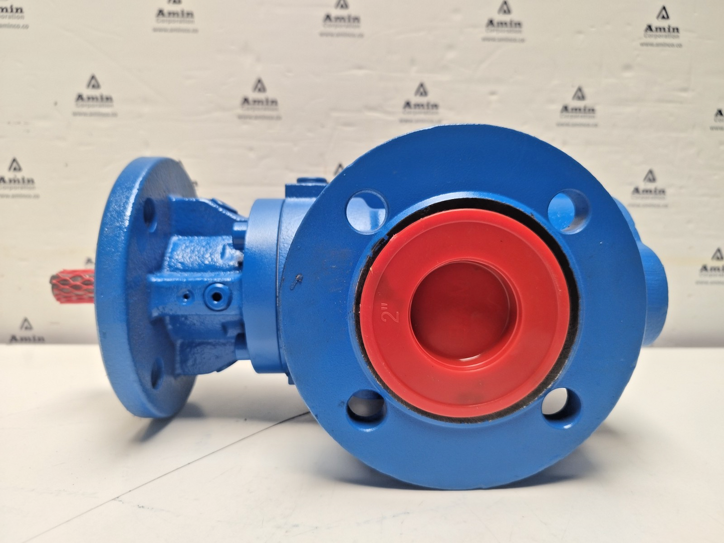 Kral KF-74.BBA Triple Screw Pump Mfg. 2016 - Refurbished and Tested