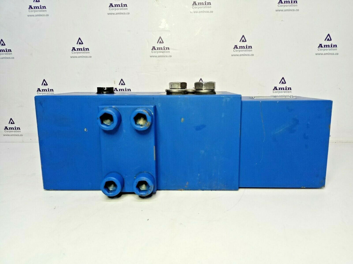 Rexroth FD 32 FA21/B06V MNR: R900512105 Hydraulic Check-Q-Meter Valve - NEW