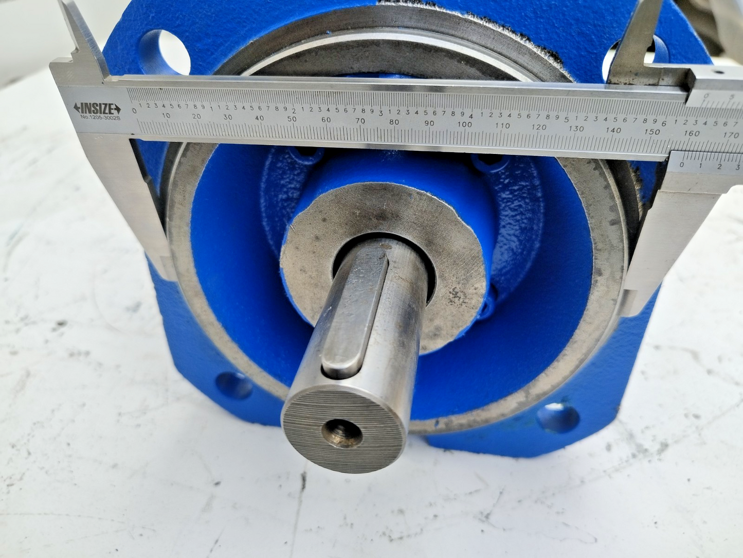 Allweiler VKF 280 R43 U8.4-W114 Triple Screw Pump #2