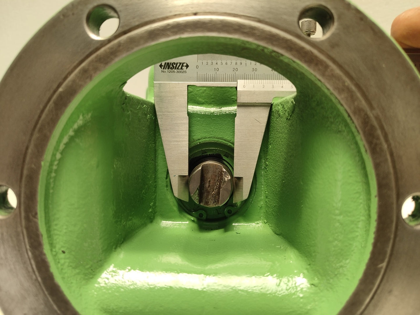 Mitsubishi GPI-5 Gear pump