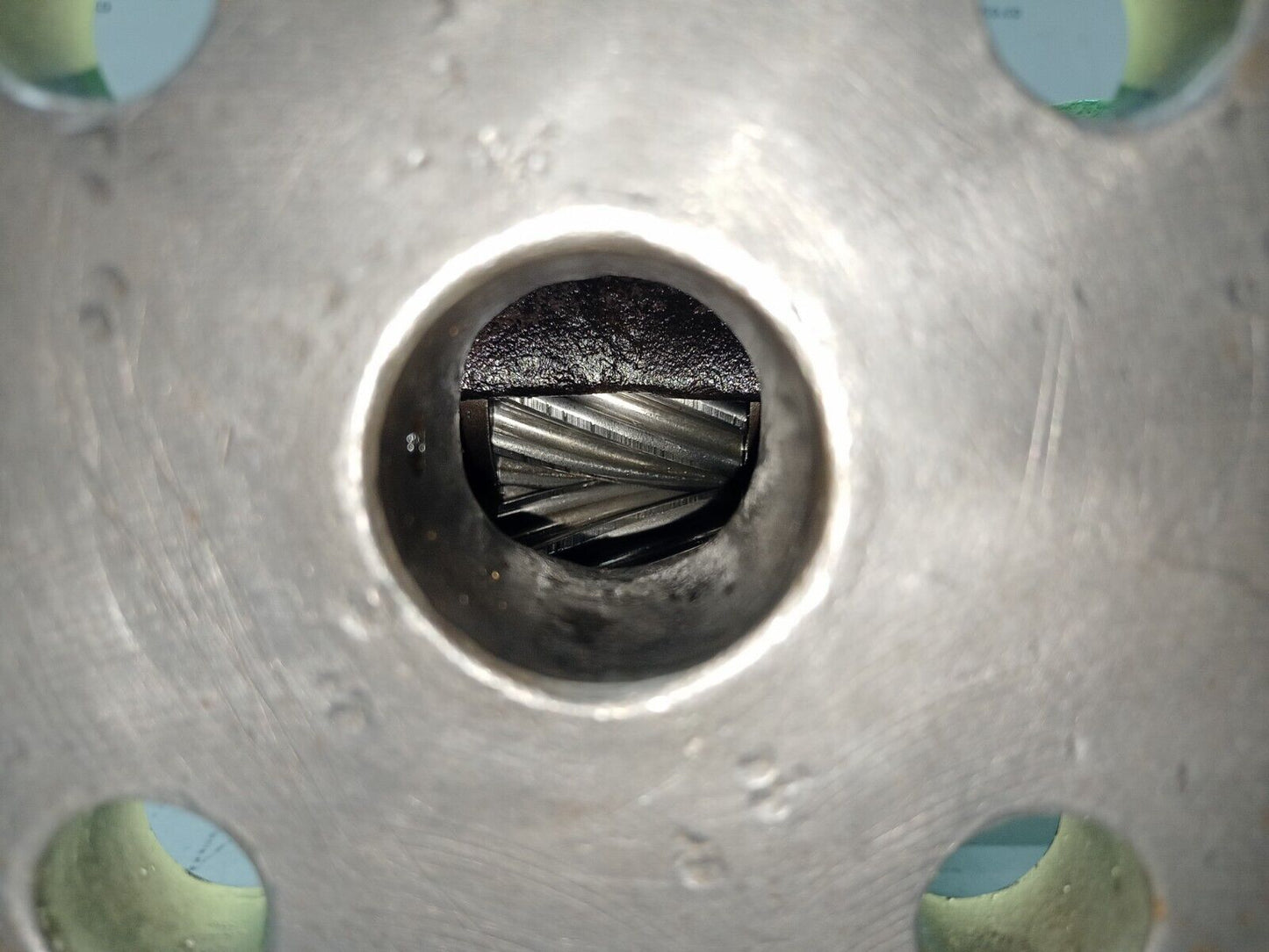 Taiko Kikai NHG-1MJ Gear pump - Pressure Tested