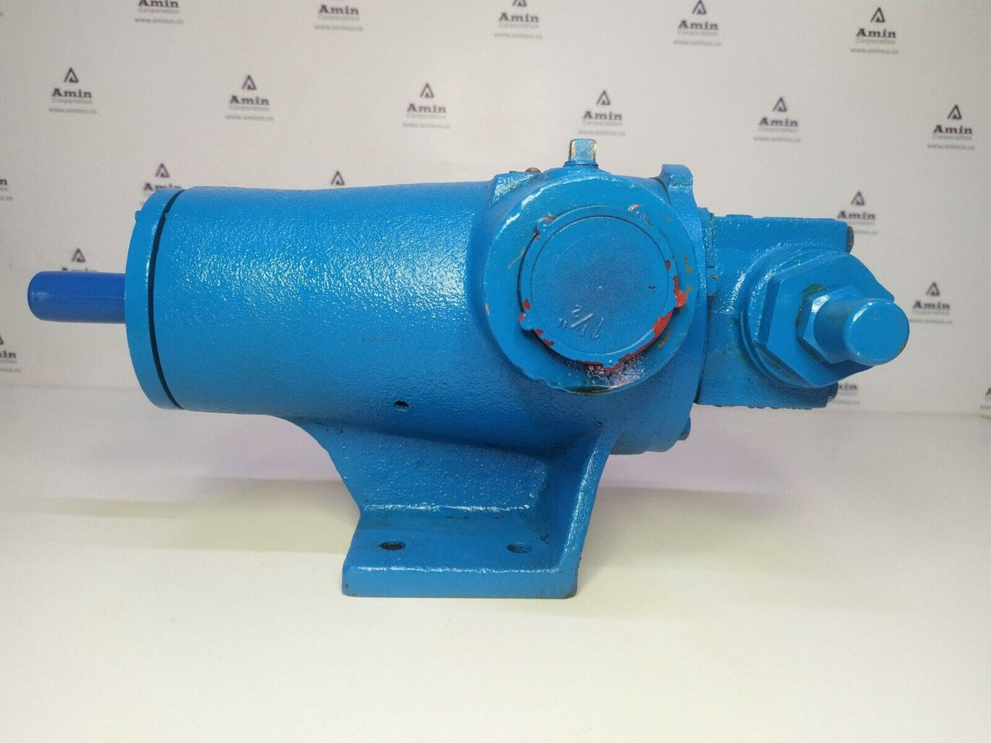 Vican pump HJ4195 Hydraulic internal gear pump, 1 1/2'' NPT - Pressure tested