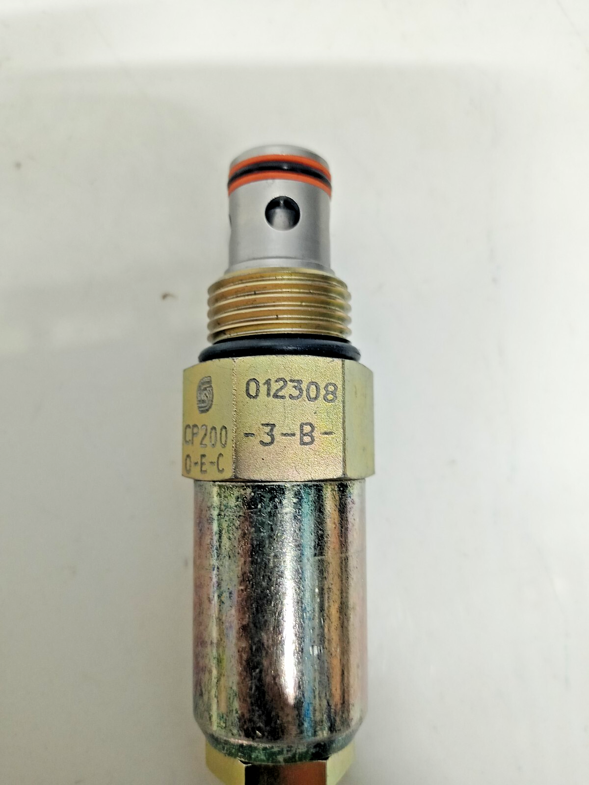 Sauer Danfoss CP200 0-E-C Relief valve 250 bar -NEW