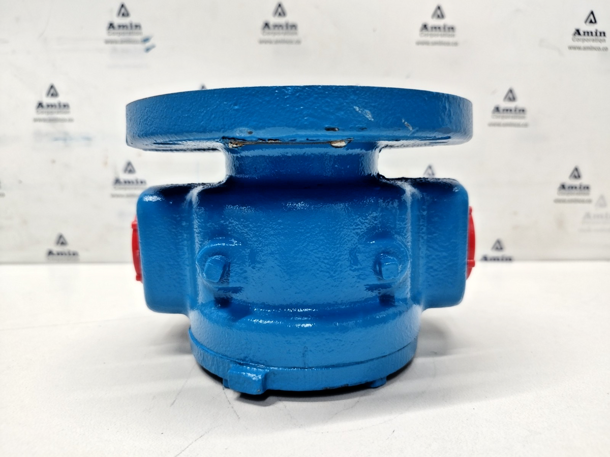 Viking pump HL 75M-3N706 Motor speed Cast pump Hydraulic Internal gear pump NEW