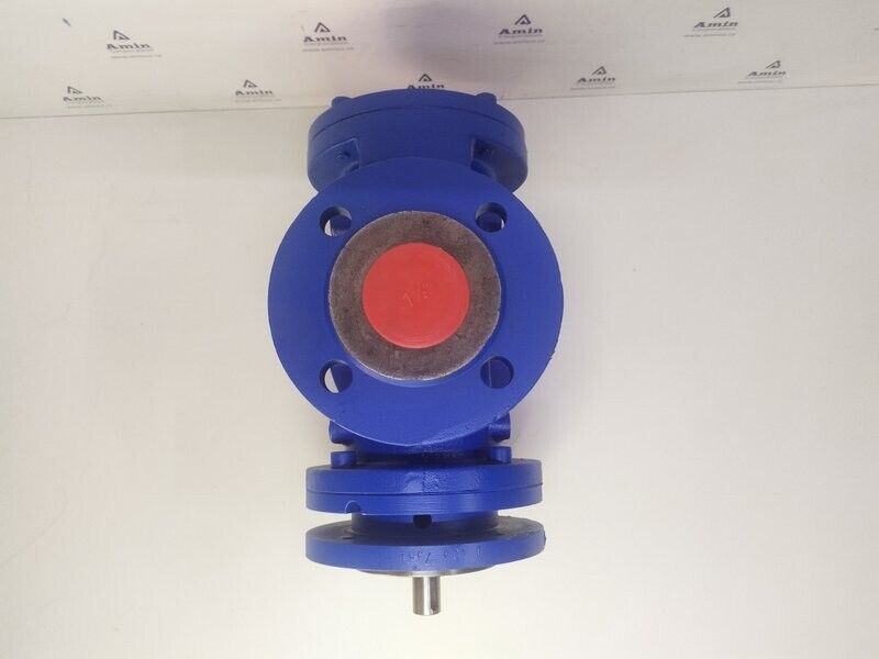 Leistritz L3NG-38/60 AF0UI-G Triple screw pump - Pressure Tested