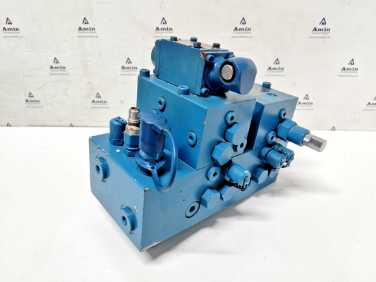 MacGREGOR MCG7-063Z45-2 Directional control valve with Block