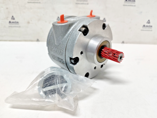 Gast 4AM-NRV-22F Air motor, 1.7HP/1.25KW, 78 cfm, 3000rpm, 7bar/100psi - NEW